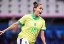 Brasil vence Espanha no futebol feminino e volta à final das Olimpíadas após 16 anos